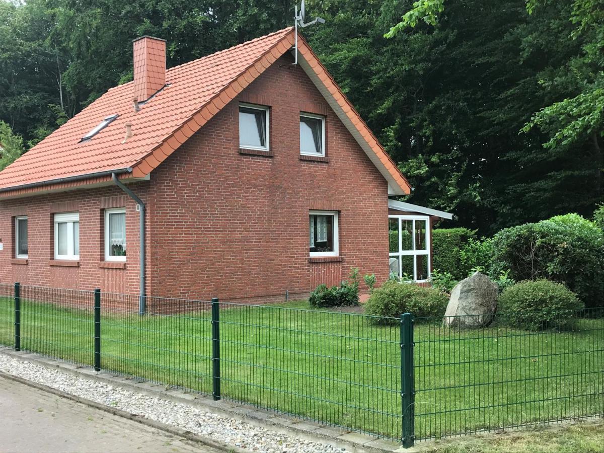 Ferienhaus Kleymann Sogel Luaran gambar