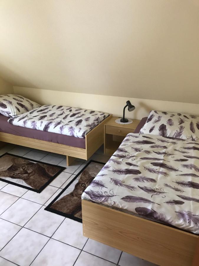 Ferienhaus Kleymann Sogel Luaran gambar