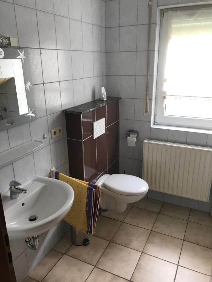 Ferienhaus Kleymann Sogel Luaran gambar