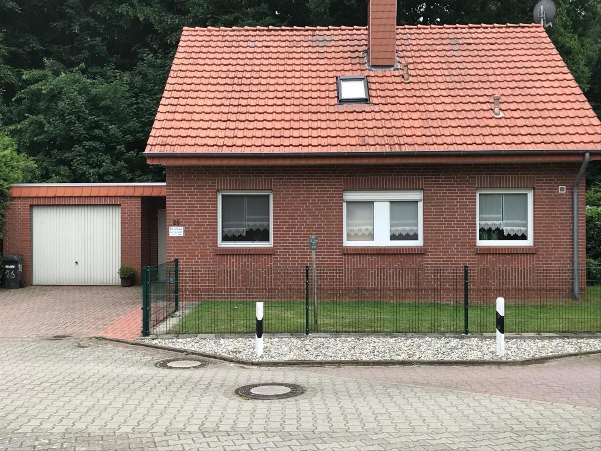 Ferienhaus Kleymann Sogel Luaran gambar