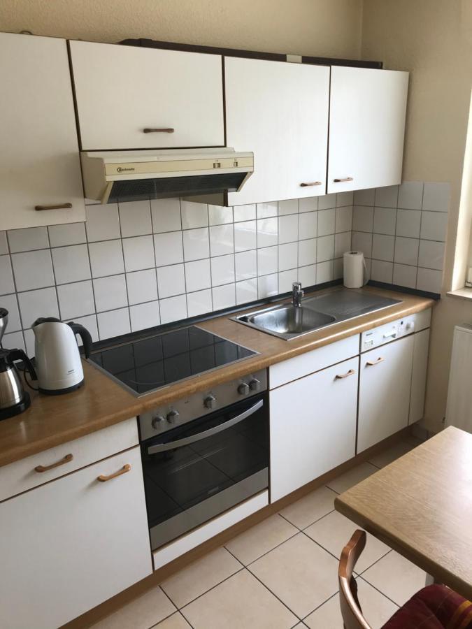 Ferienhaus Kleymann Sogel Luaran gambar