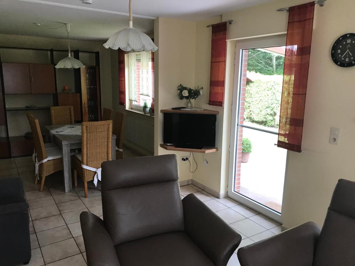 Ferienhaus Kleymann Sogel Luaran gambar